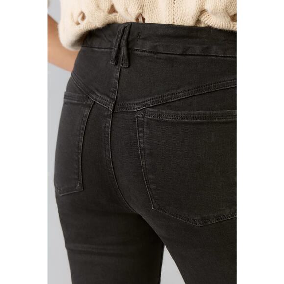 NWT Good American High-Rise Good Legs Jeans - Size A - Picture 5 of 6